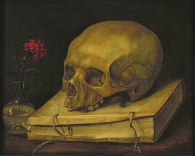 Vanitas, ca. 1644 von Jacques Linard